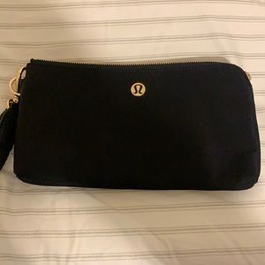 Lululemon Now and Always pouch NEW